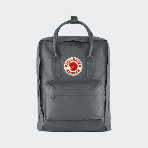 Mochila Fjällräven Kanken Classic Gris