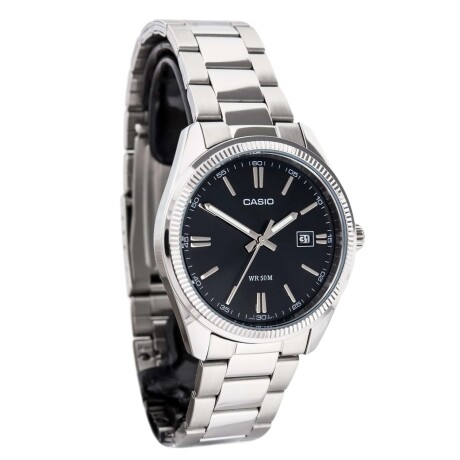 Reloj análogo en acero Casio caballero Reloj análogo en acero Casio caballero
