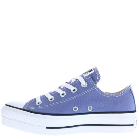 Championes de Mujer Converse - All Star Chuck Taylor Plataforma Lift OX Lila