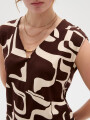 Blusa Olsar Estampado 1