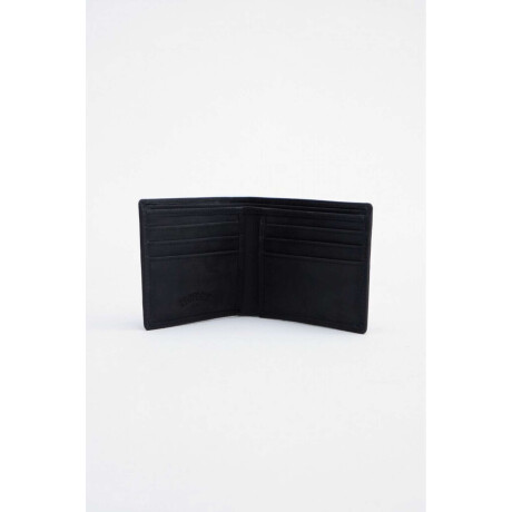 Billetera Fletcher Negro