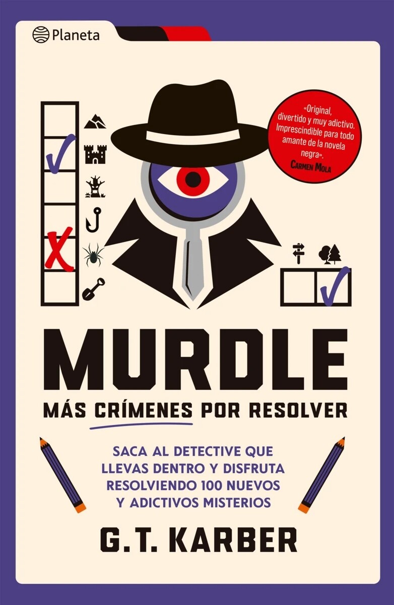 Murdle. Más crímenes por resolver 