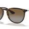 Ray-Ban Erika Havana Degrade Polarizado