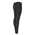 LEGGING FEM NYL/SPX EVERLAST SEAMLEES BASIC PS BK S/M BK