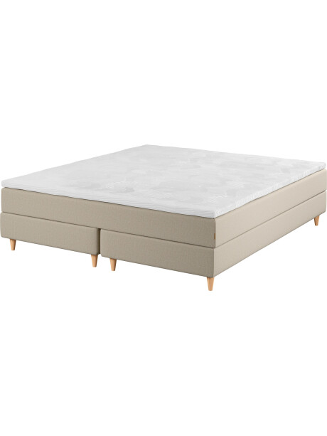 Cama cont Queen 160x200 GOLD C5 Dreamz sand-91 Cama cont Queen 160x200 GOLD C5 Dreamz sand-91