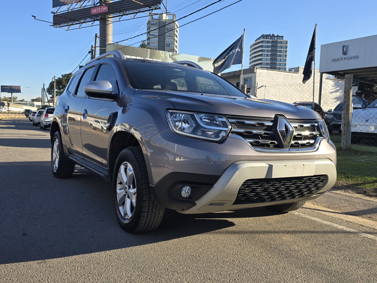 Renault Duster Intens 1.6 CVT Extra Full| Permuta / Financia Renault Duster Intens 1.6 CVT Extra Full| Permuta / Financia