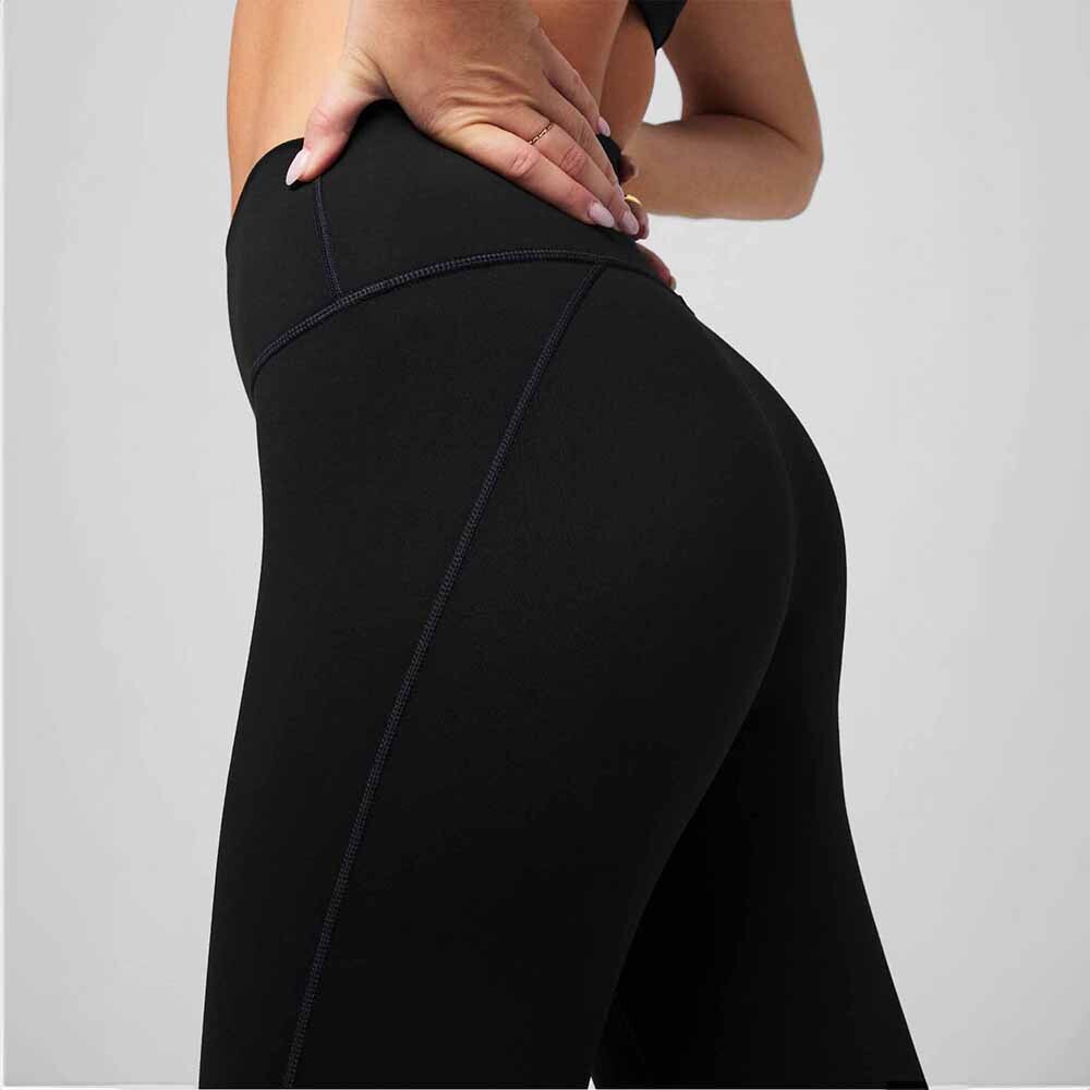 Leggings Define PowerHold High-Waisted 7/8 Mujer Black