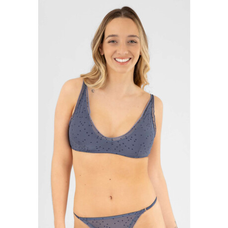 Soutien bralet girasol Gris