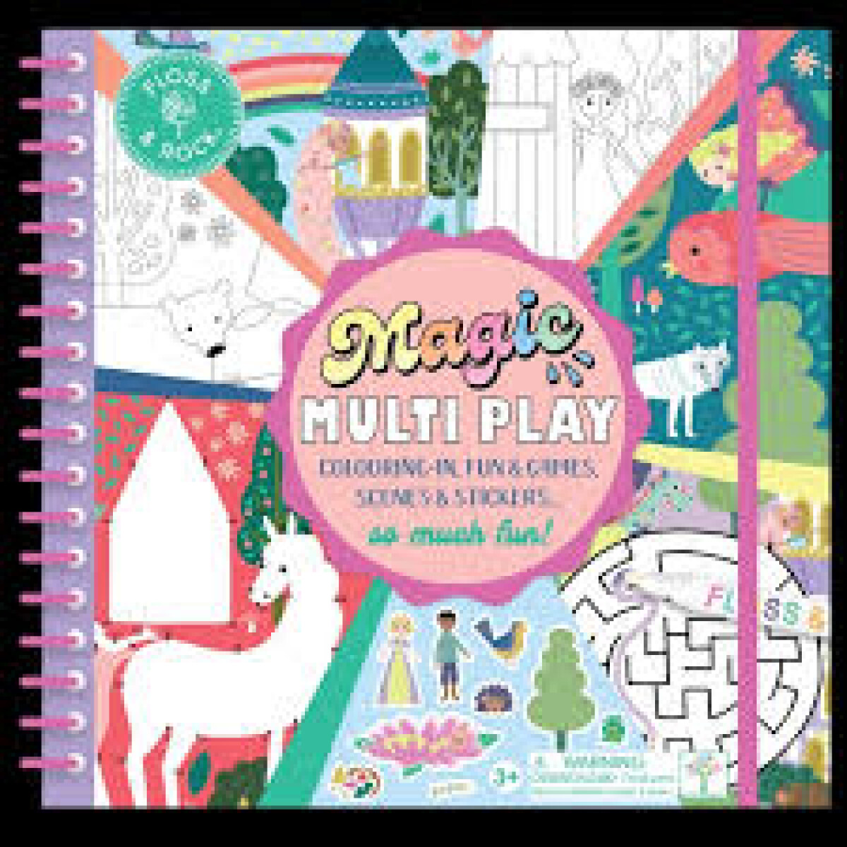 MAGIC MULTI PLAY 