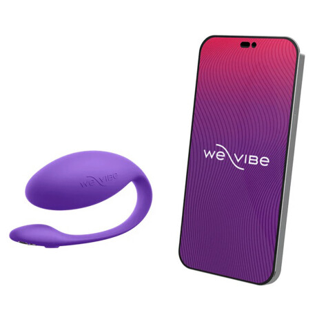 We Vibe Jive Lite Vibrador Estimulador Bluetooth We Vibe Jive Lite Vibrador Estimulador Bluetooth