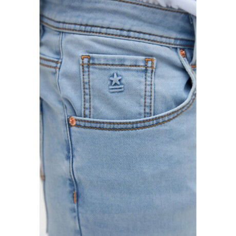 Jean New Fausto Blue Acid 27