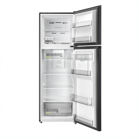Refrigerador MIDEA MDRT385MTR28WINV Capacidad 262L Frío Seco con Dispensador De Agua Refrigerador MIDEA MDRT385MTR28WINV Capacidad 262L Frío Seco con Dispensador De Agua