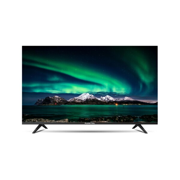 PANTALLA LED 43" SMART FHD – VIDAA-NETFLIX-YTUBE-WIFI-HDMIX3-USBX2-ISDB-T acero inoxidable