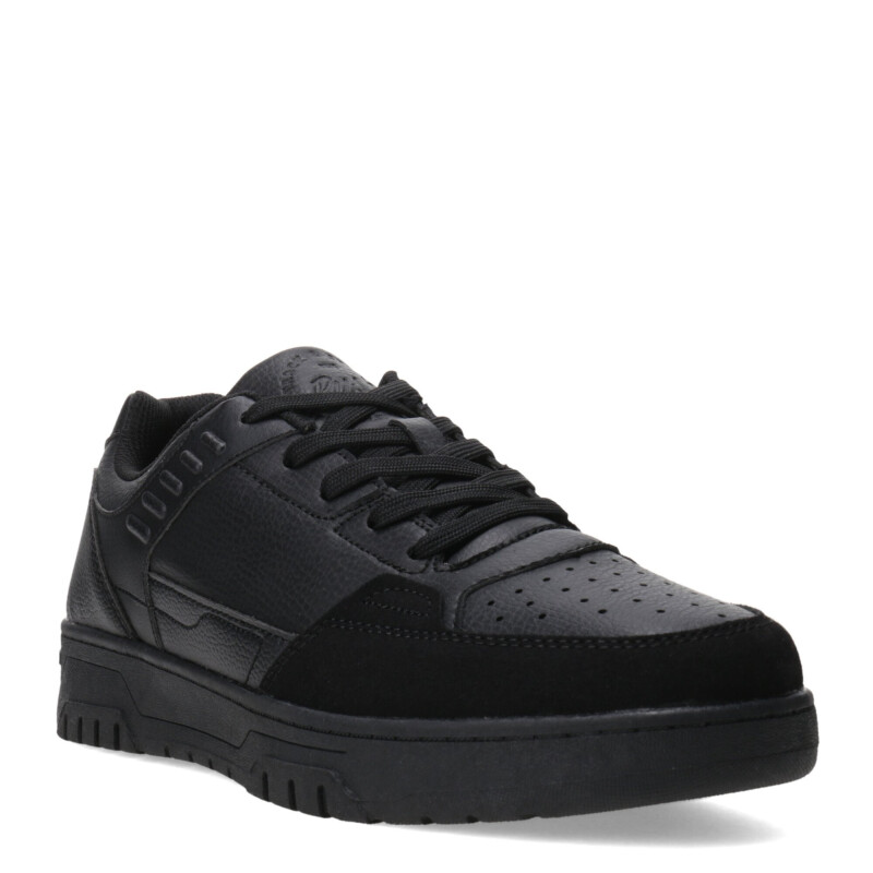 Championes de Hombre Push ALEX Negro