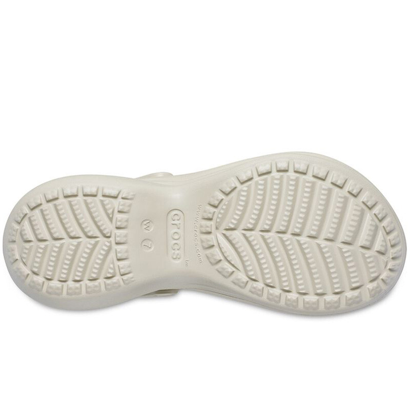Sandalias Crocs Classic Bae Beige