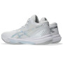 Zapatillas Voley Sky Elite FF MT 3 Mujer White/pure Silver