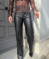 Pantalón eco cuero Pantalón eco cuero