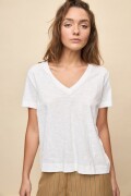 REMERA SOPHIE Blanco