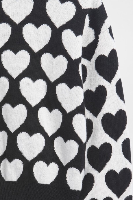 Buzo Algodón Toddler Niña Hearts