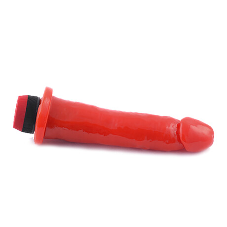 Vibrador Géminis Rojo