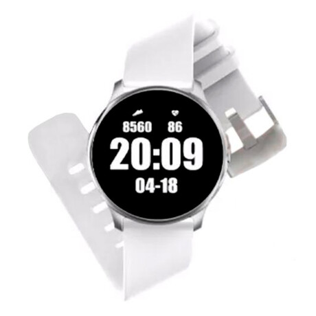 Hyundai - Reloj Inteligente Smartwatch P240 - IP64. 1,3'' Táctil Amoled Uhd Tft. HS6620D. Android / 001