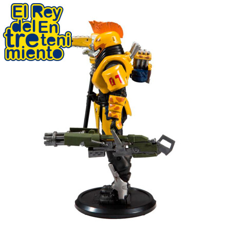 Fortnite Figuras Articuladas 17cm Varios Modelos Beastmode Jackal