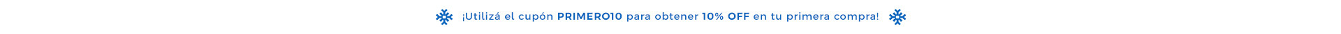 Banner top Primera Compra