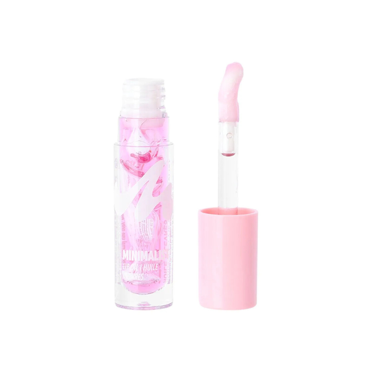 Labial Lip oil Minimalist - uvas 