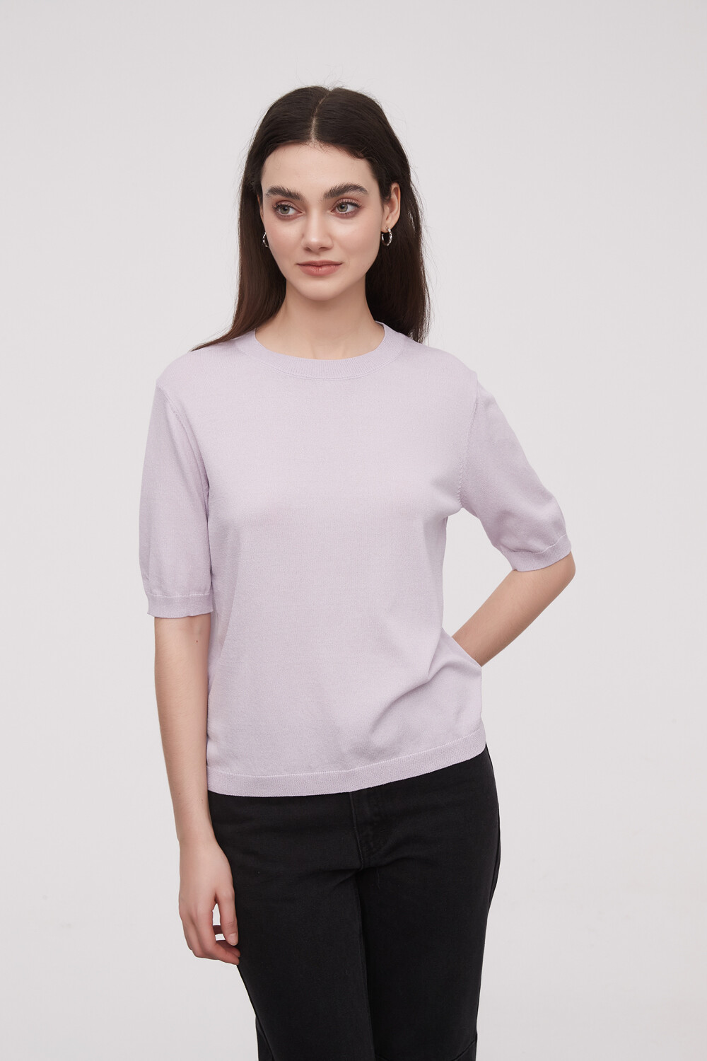 Remera Faruzan Violeta