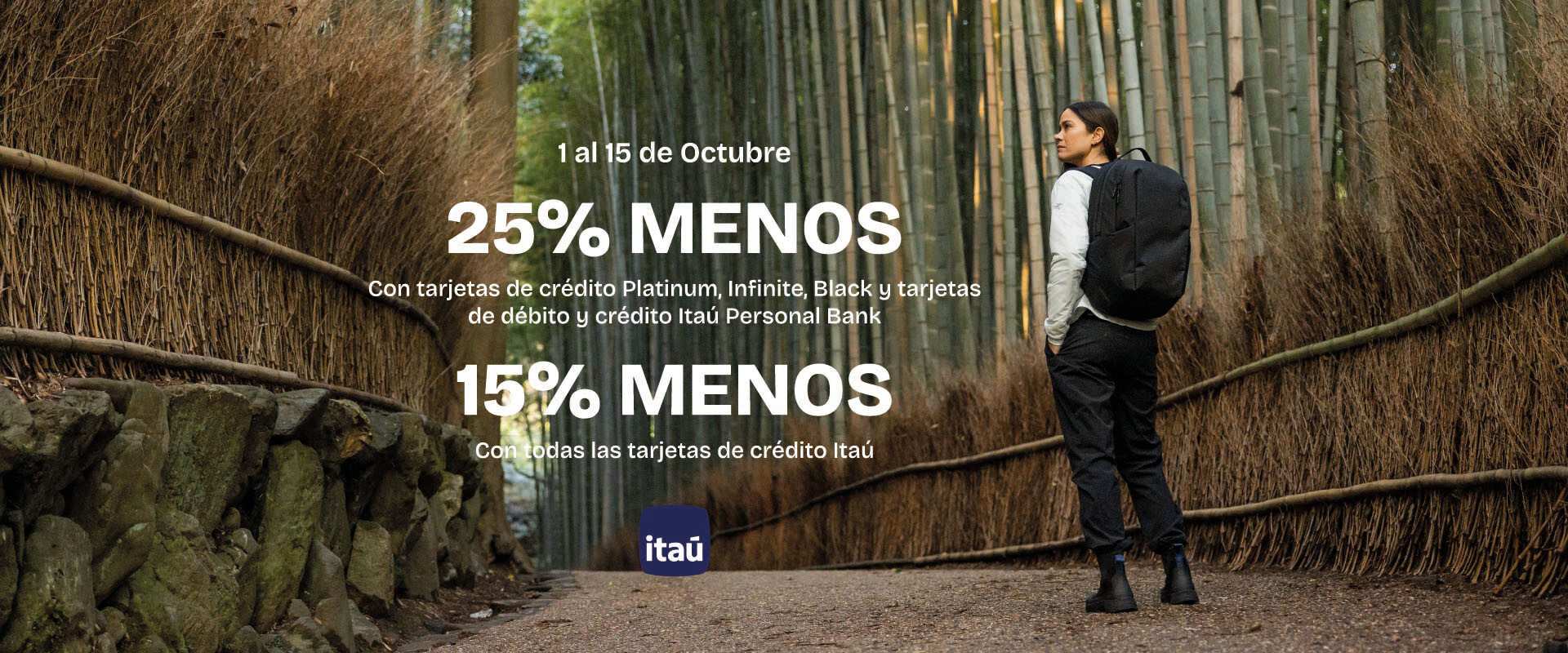 Homeslider Itau