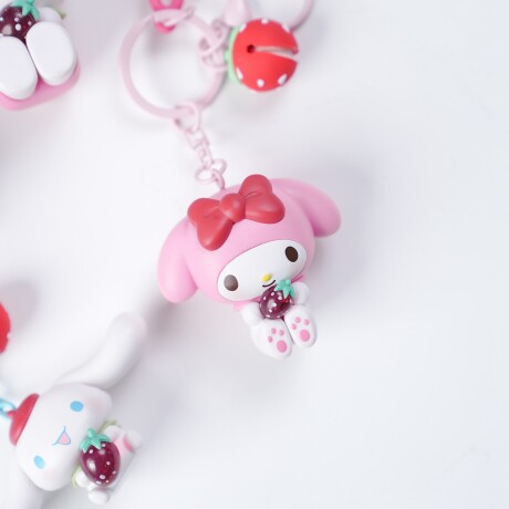 Llavero Sanrio 3D Melody