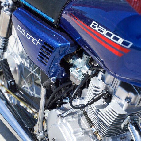 Baccio Classic F125 Azul