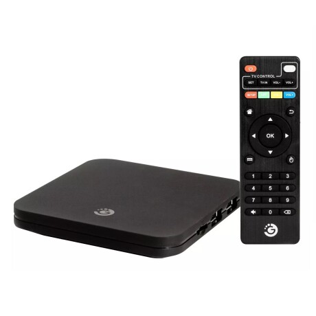 Tv Box Goldtech Lite 16/2gb 4k Dual Wifi Tv Box Goldtech Lite 16/2gb 4k Dual Wifi