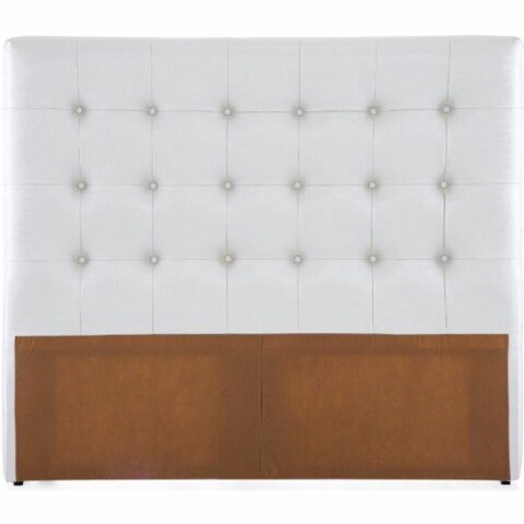 Respaldo Cabecera 190 HE 2650 Tela Gris