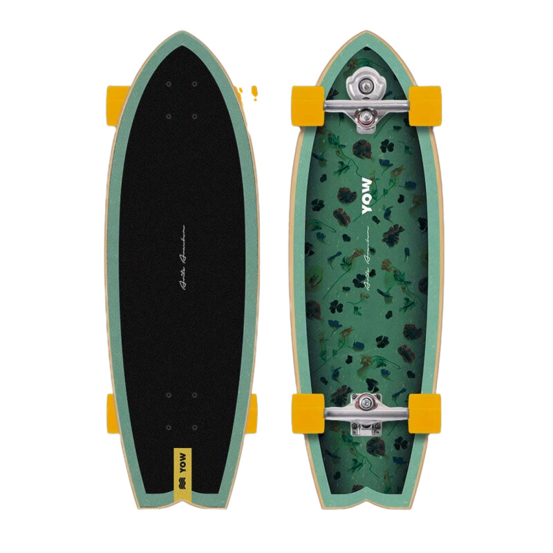 Surf Skate Completo Yow ARITZ ARAMBURU 32.5" Surf Skate Completo Yow ARITZ ARAMBURU 32.5"