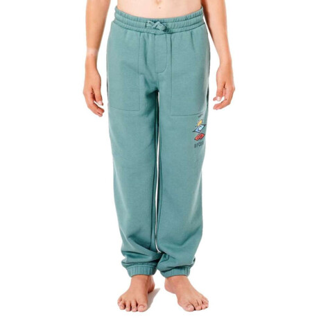 Pantalon Rip Curl Search Icon Trackpant Celeste