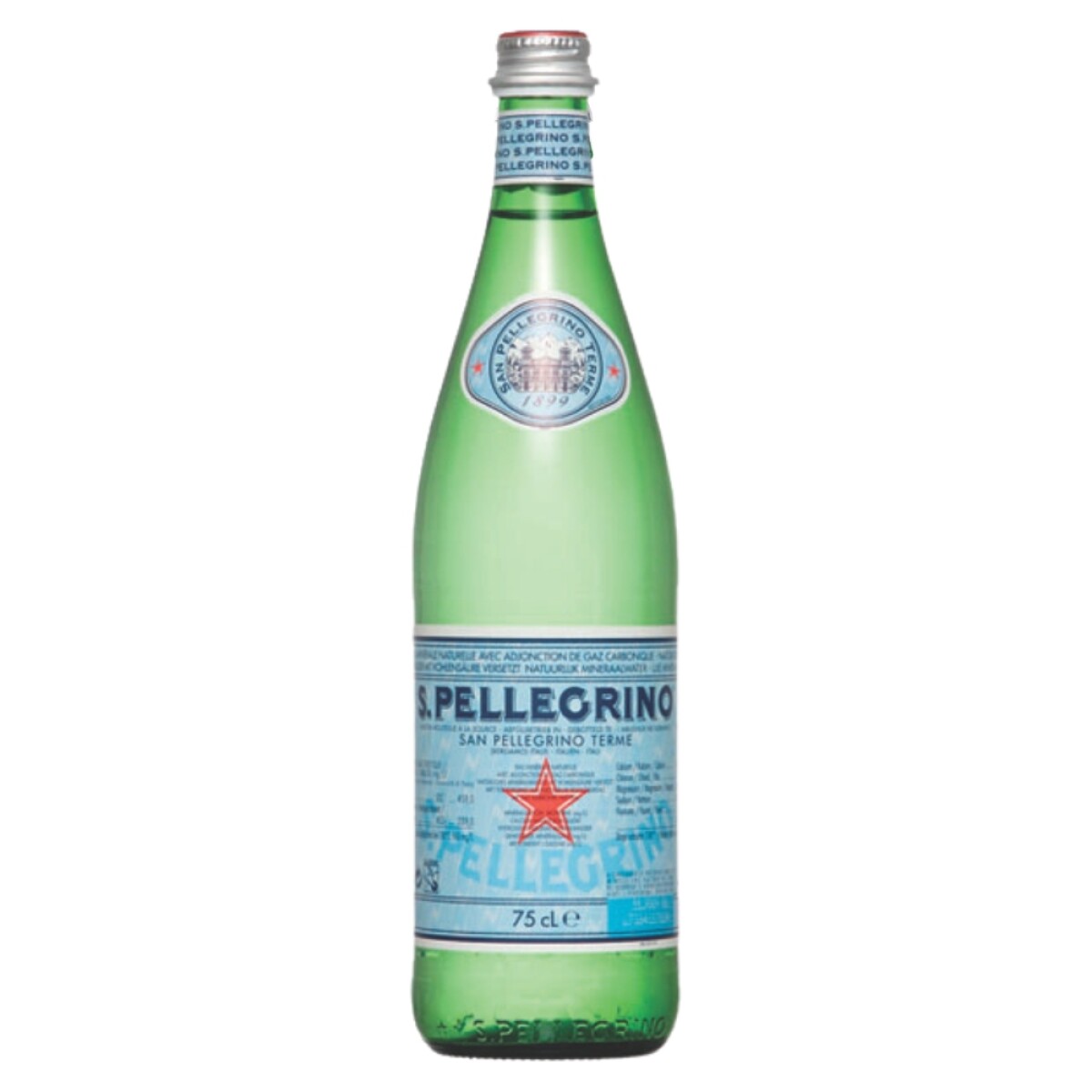 San Pellegrino Water 750ml 