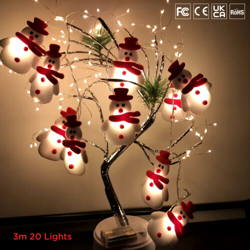 Guirnalda De Luces (blanco) #1 Guirnalda De Luces (blanco) #1