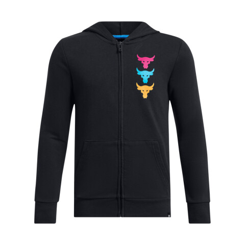 Pjt Rck Boys LS FZ HD Q2-BLK BLK-001