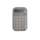 Calculadora gatito verde