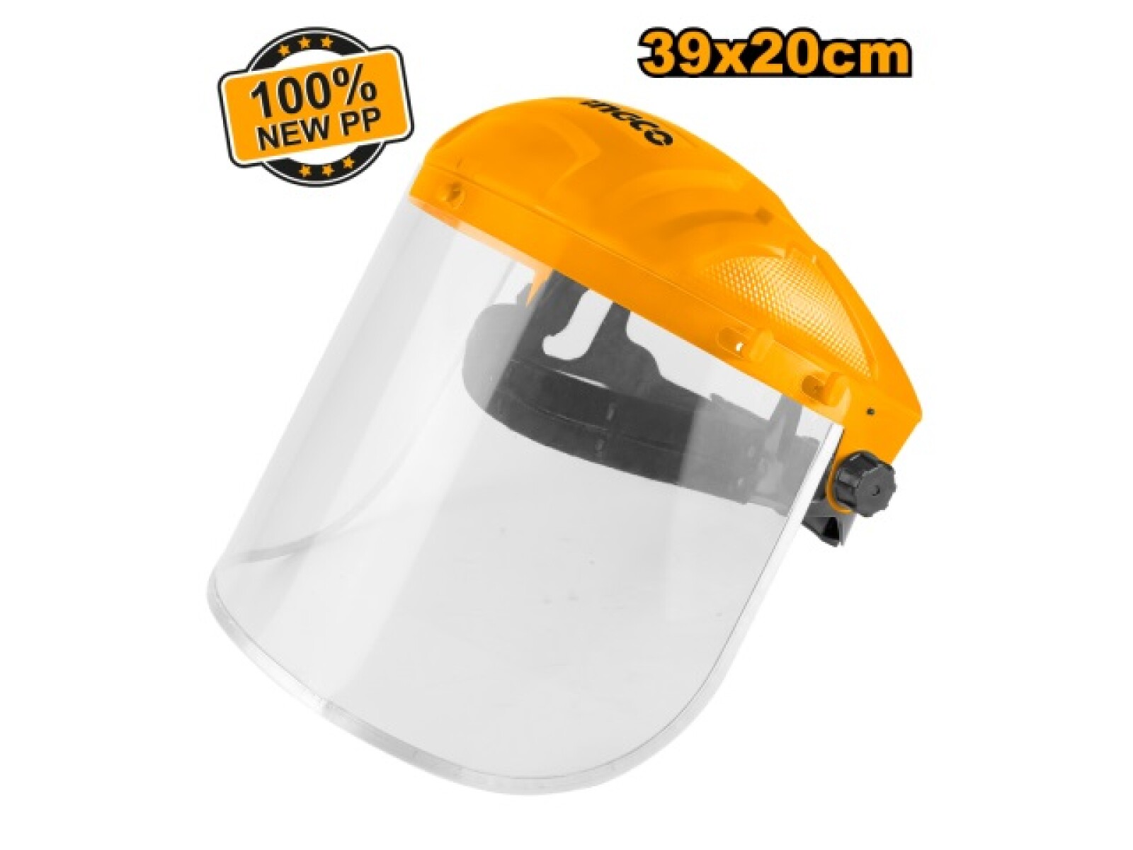 PROTECTOR FACIAL MASCARA PROTECCION INGCO HFSPC32 