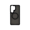 Protector para Samsung Galaxy S26 Ultra MagSafe negro Protector Para Samsung Galaxy S26 Ultra Magsafe Negro