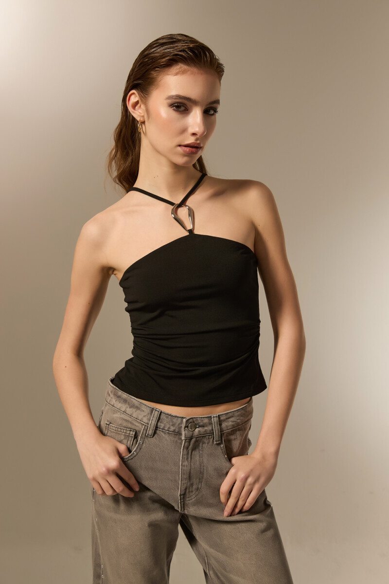 Tops Sabna - Negro 