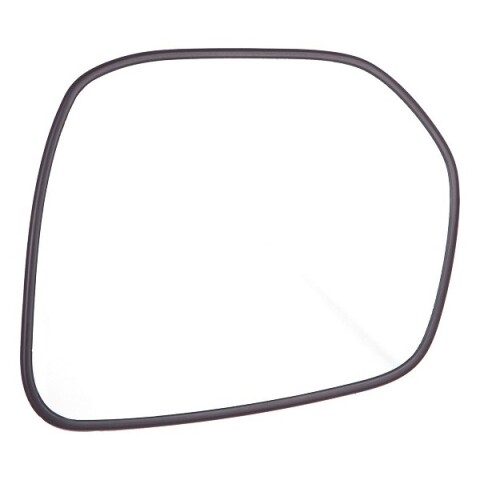 VIDRIO DE ESPEJO IZQUIERDO (SOPORTE REDONDO) - S10 VIDRIO DE ESPEJO IZQUIERDO (SOPORTE REDONDO) - S10