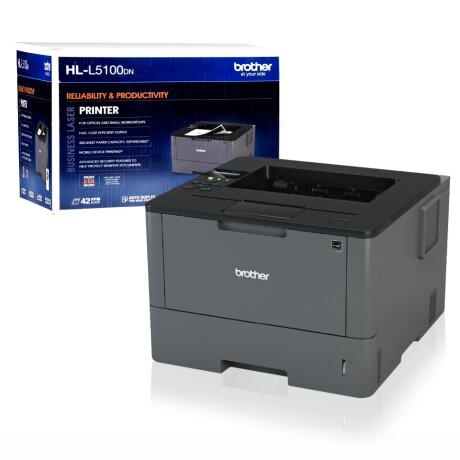 Impresora Brother HLL5100DN Laser Monocromo 001