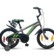 Bicicleta Infantil Baccio Bambino DLX R.16"– Estilo y Seguridad para Niños Activos Bicicleta Infantil Baccio Bambino DLX R.16"– Estilo y Seguridad para Niños Activos