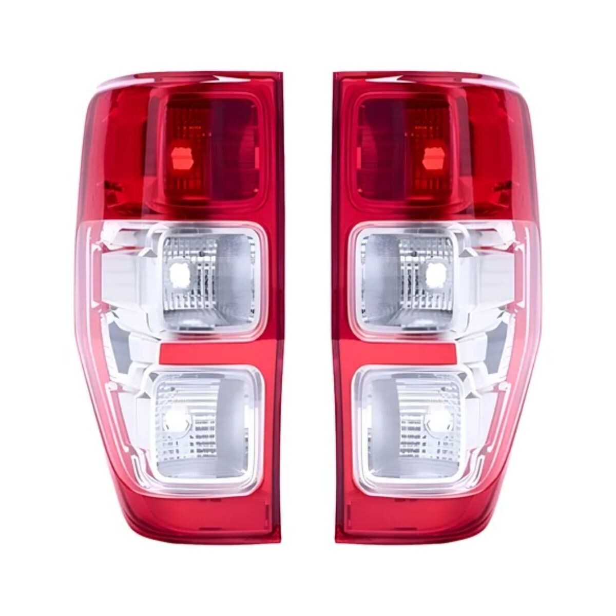 KIT DE FAROS TRASEROS 