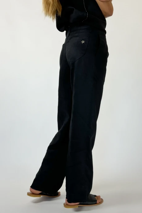 PANTALON MANHATTAN negro m