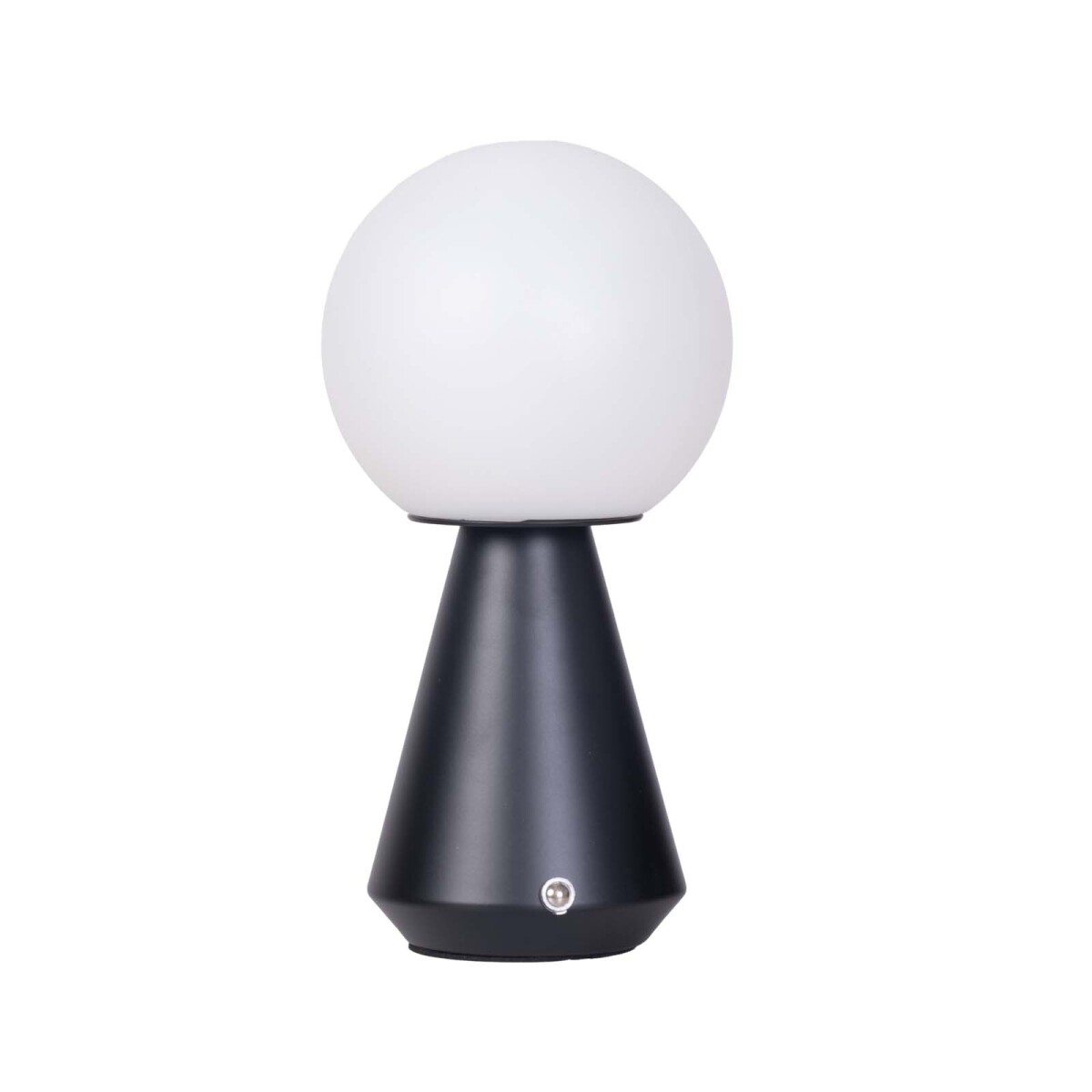 LAMPARA DE MESA - METAL NEGRO LT94076 