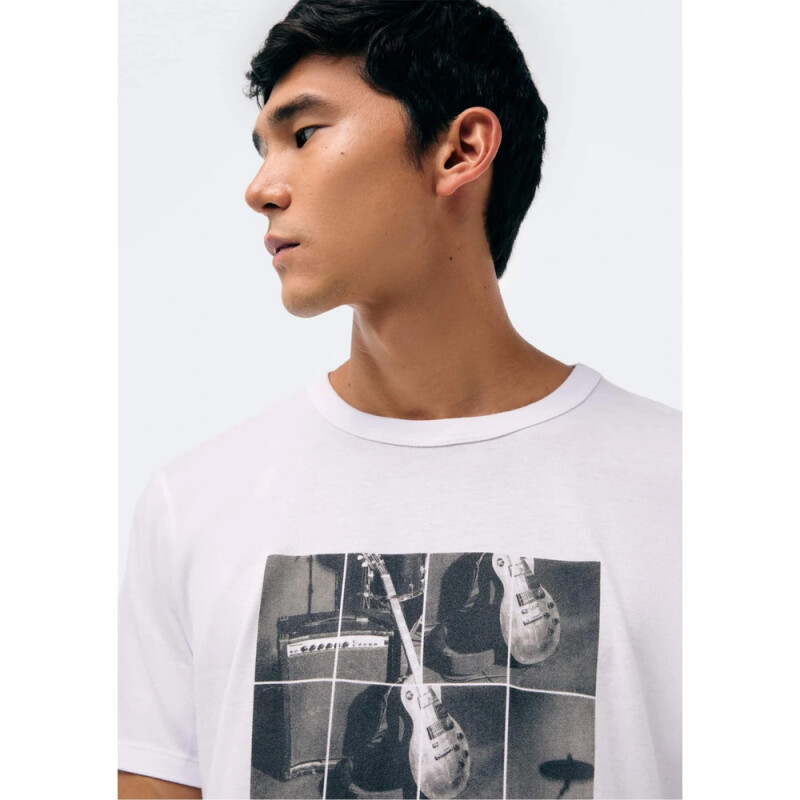CAMISETA MM CINZA